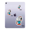 Retro Snoopy