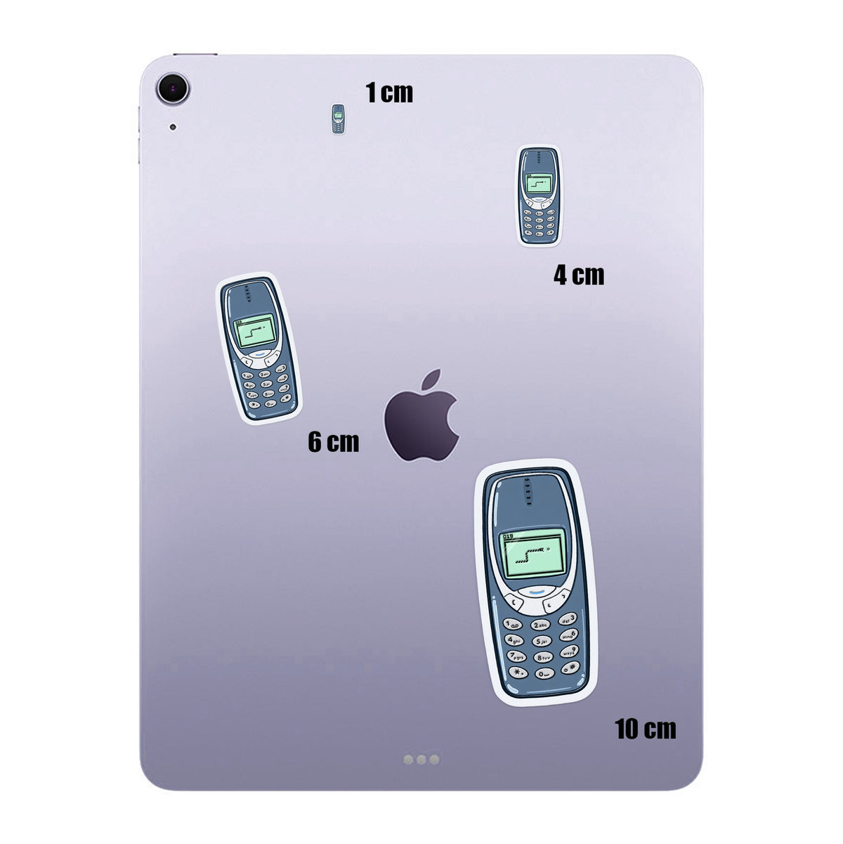 Retro Brick Phone