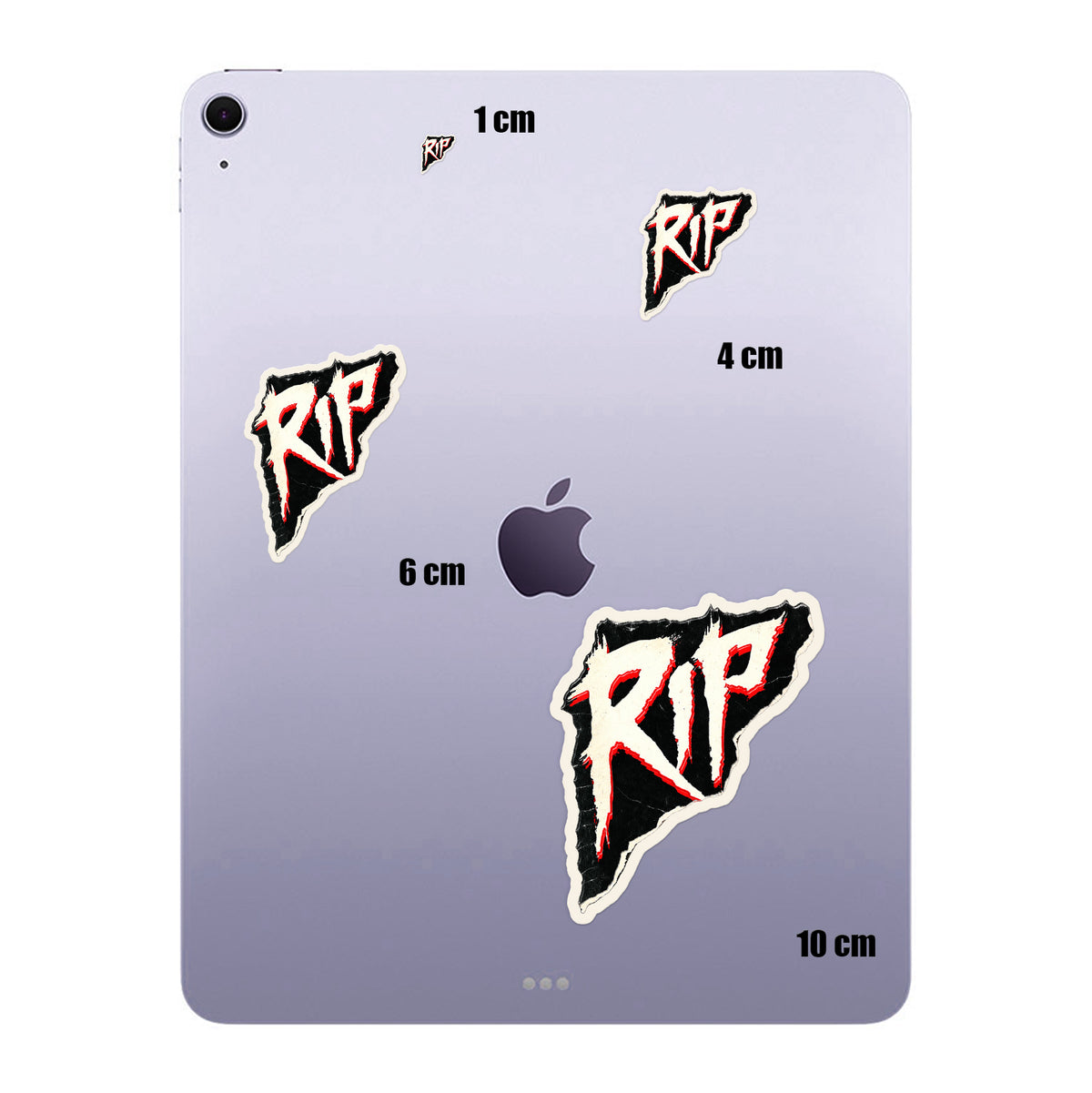 Ripped RIP