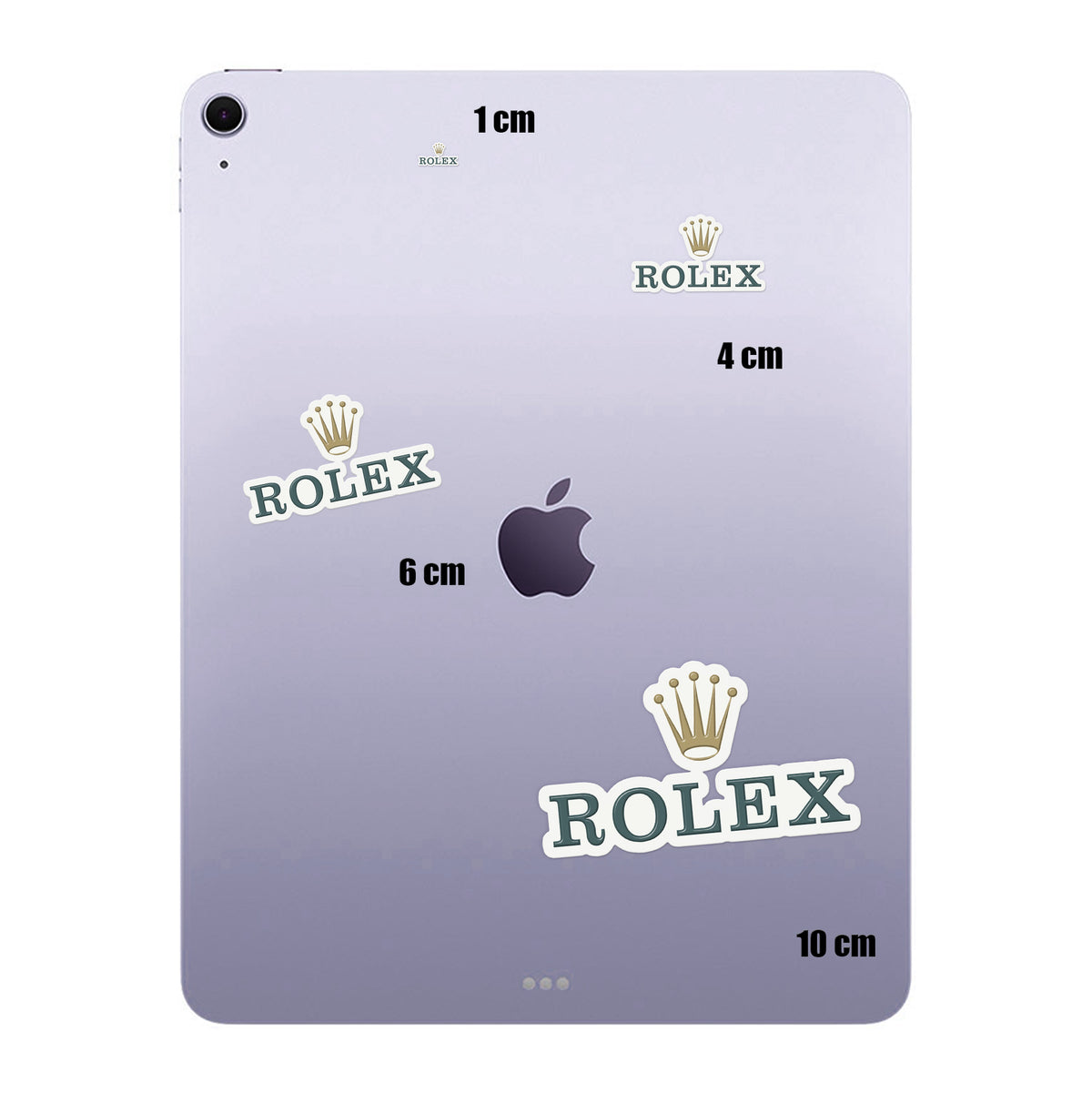 Rolex Logo 1990s