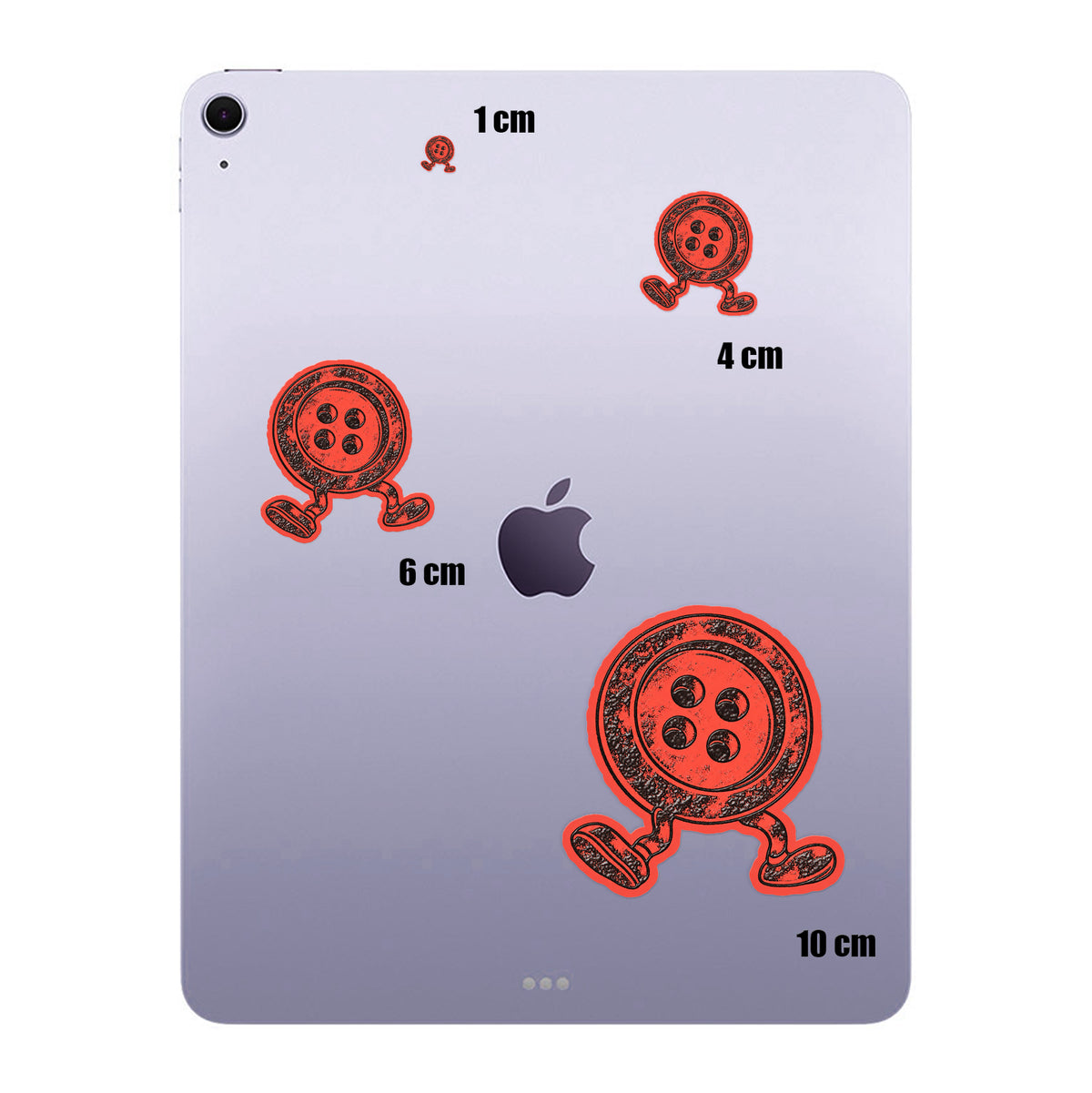 Runaway Button