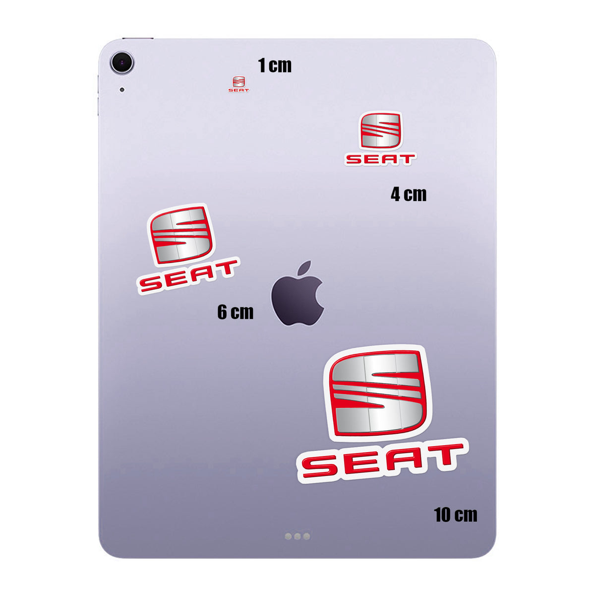 SEAT Logo 90s-2000s