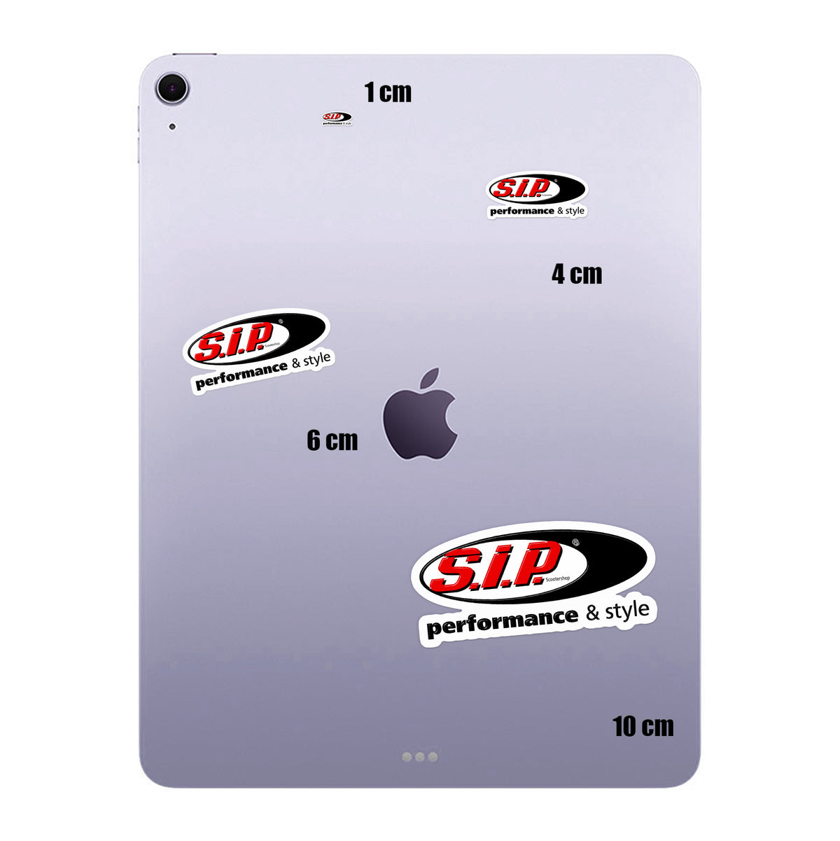 SIP Performance Logo