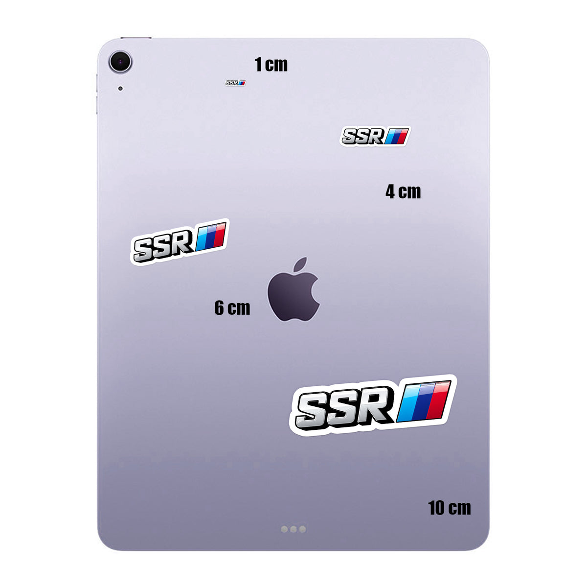 SSR Wheels Logo