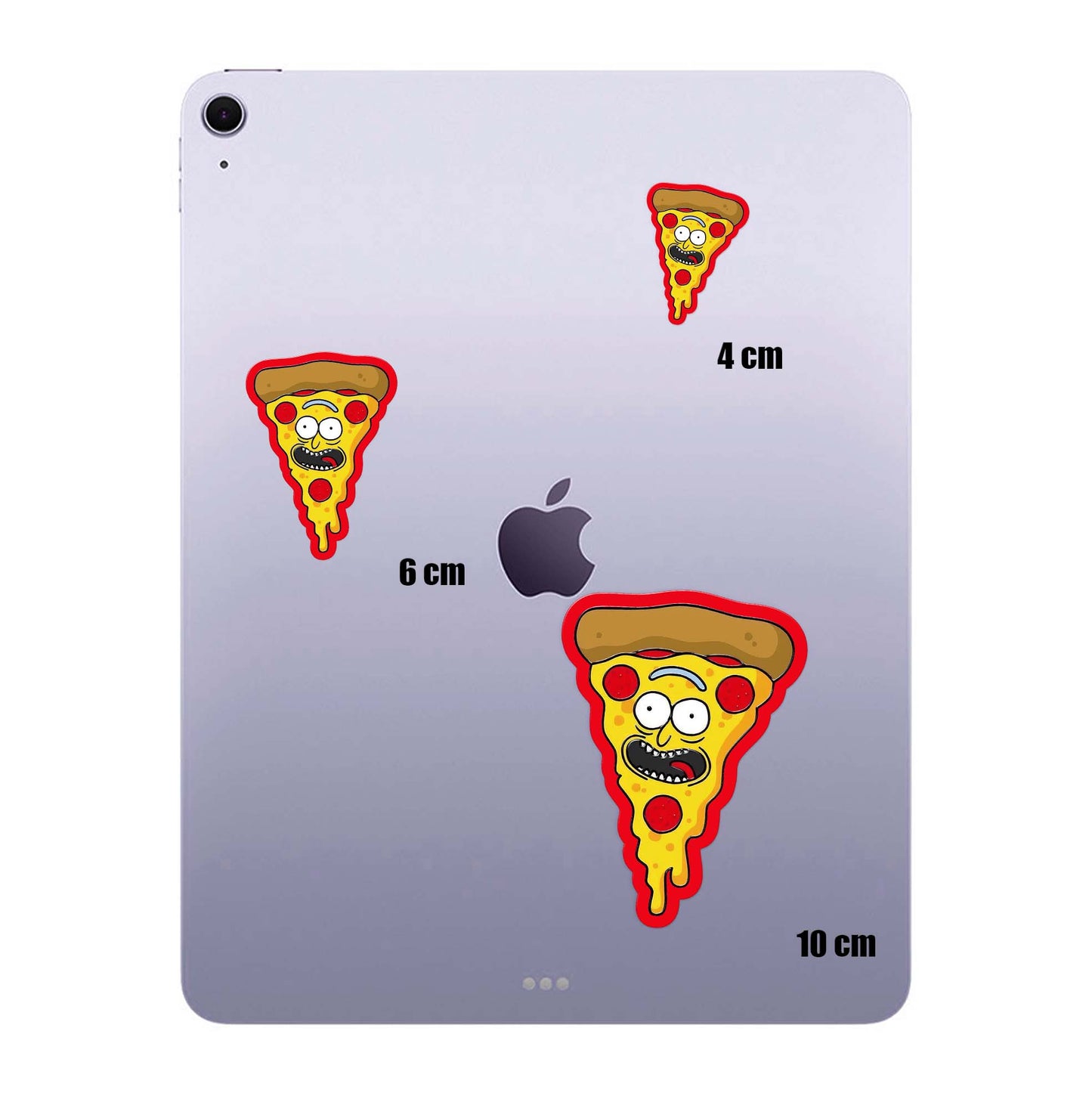 Sad Pizza