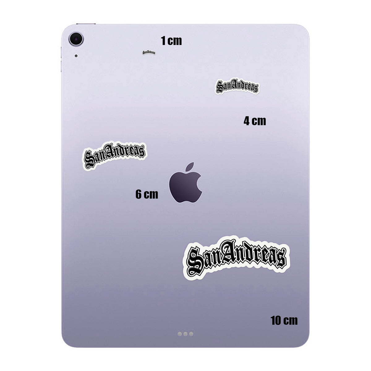 San Andreas Script