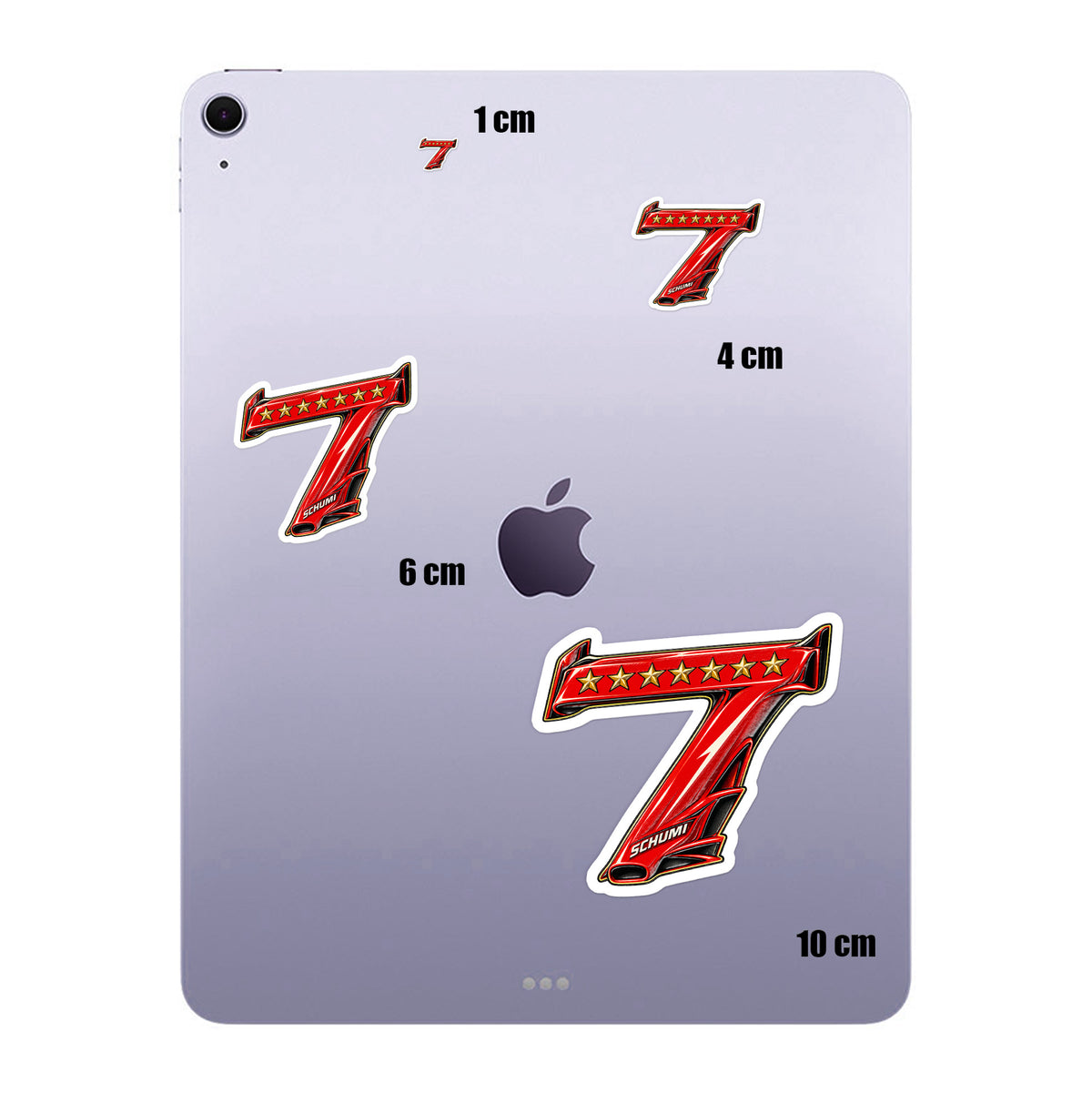 Schumi Seven Stars