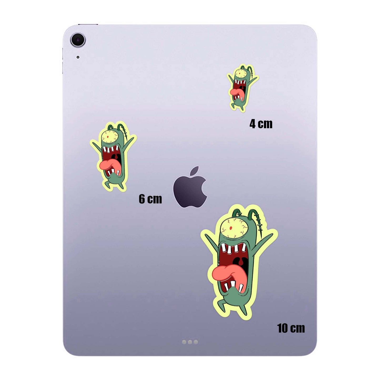 Scream Plank
