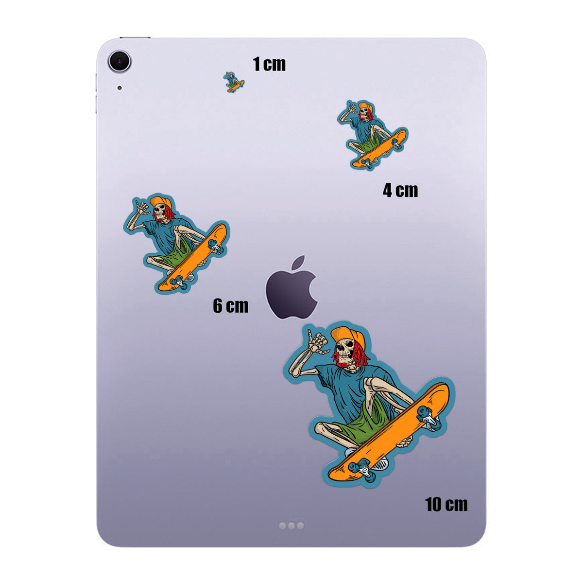 Skate Skeleton
