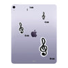 Sketch Treble Clef