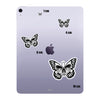 Skull Wing Butterfly