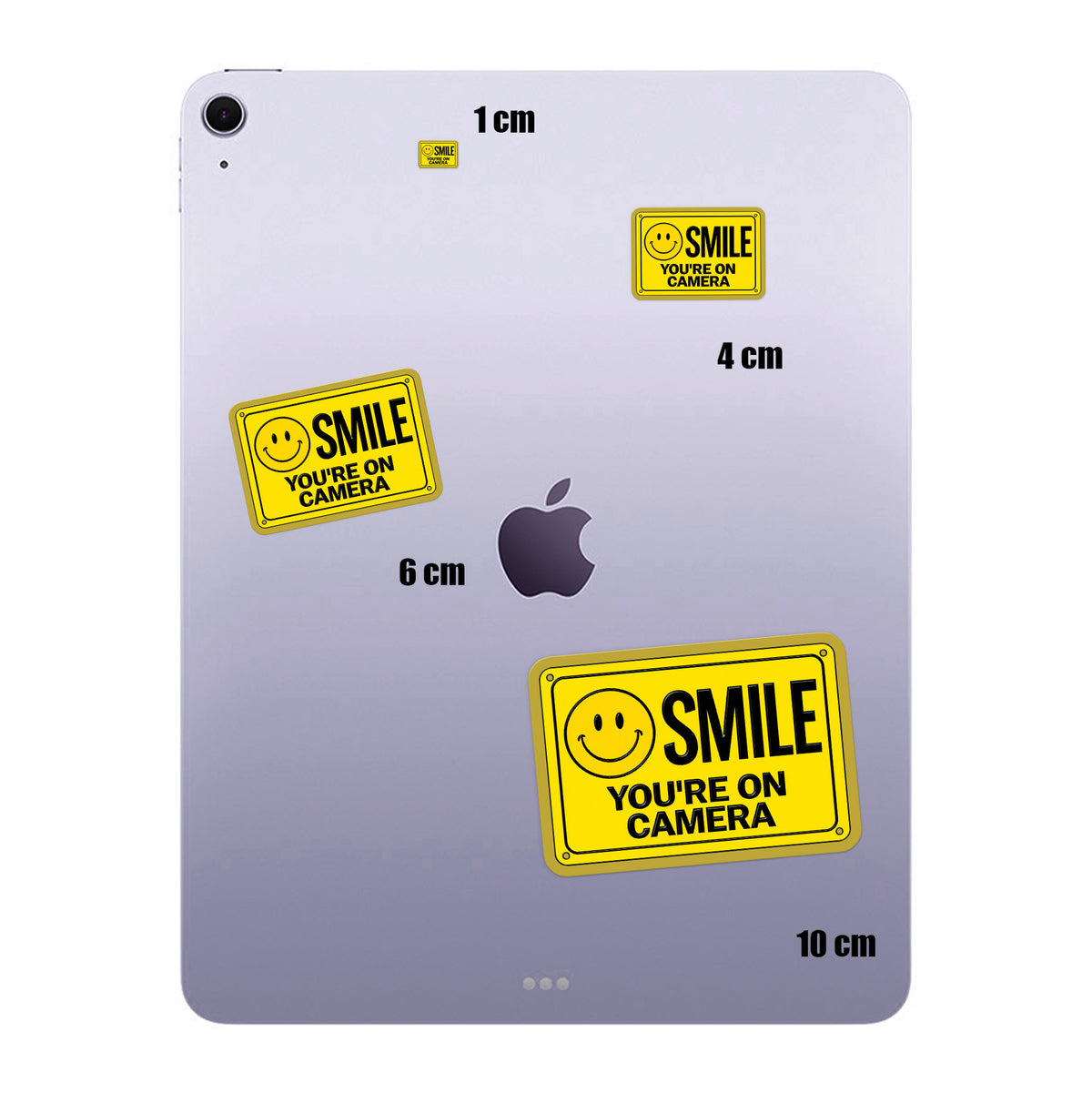 Smile On Camera