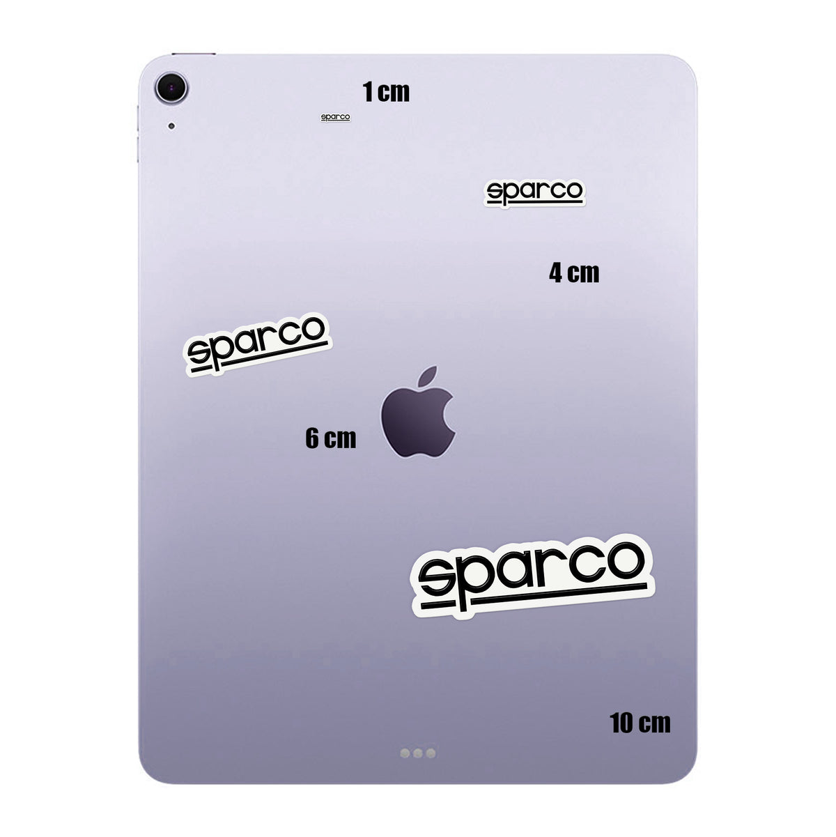 Sparco Logo