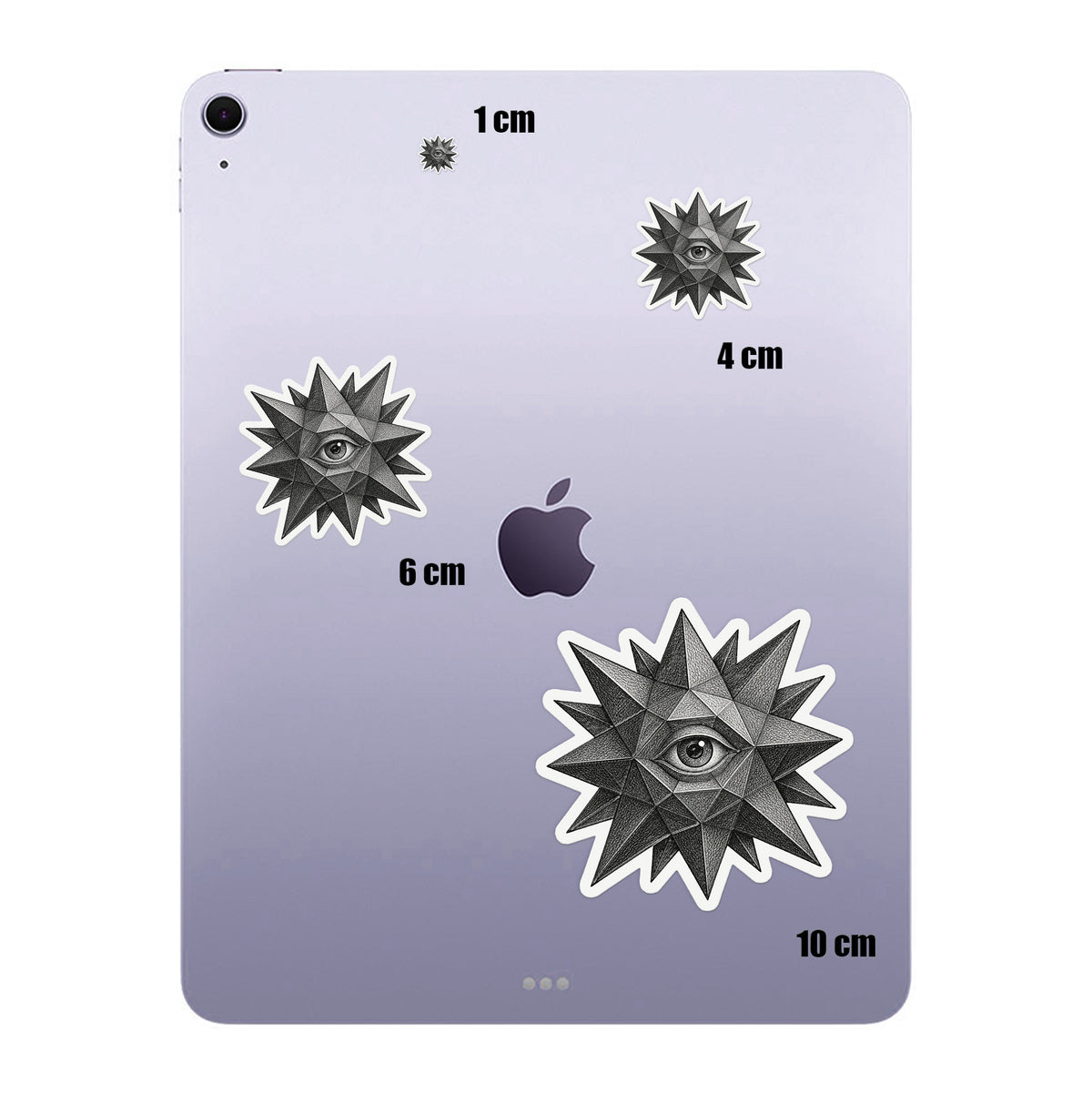 Spiked Eye Star