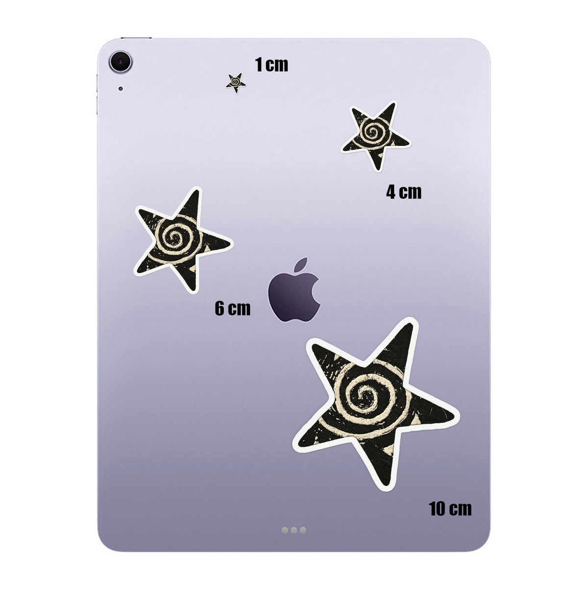 Spiral Star