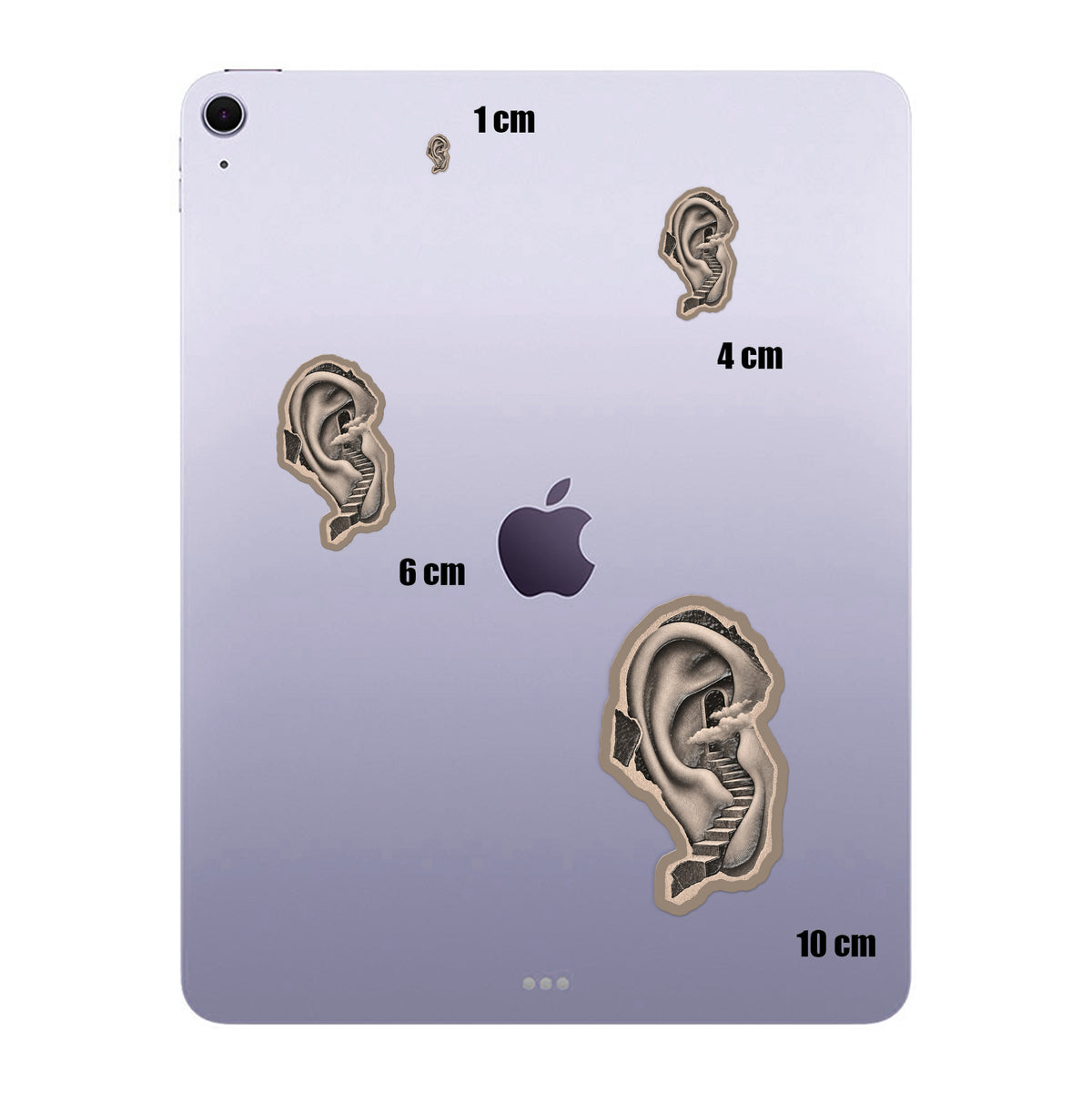 Staircase Ear