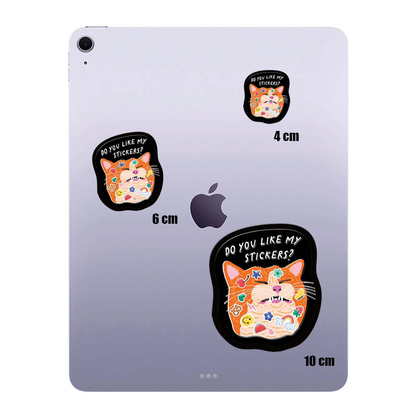 Sticker Cat