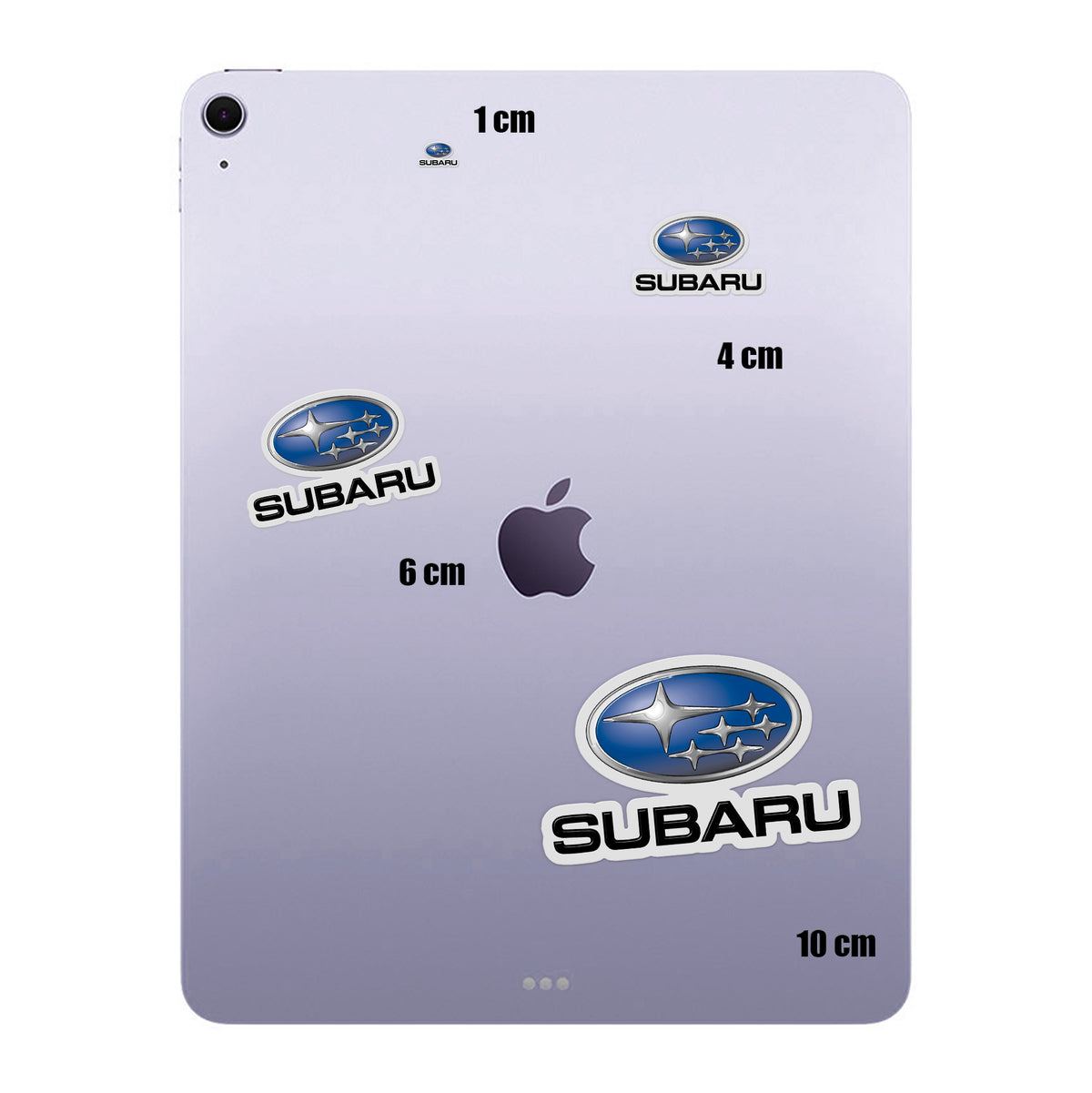 Subaru Logo 2000s