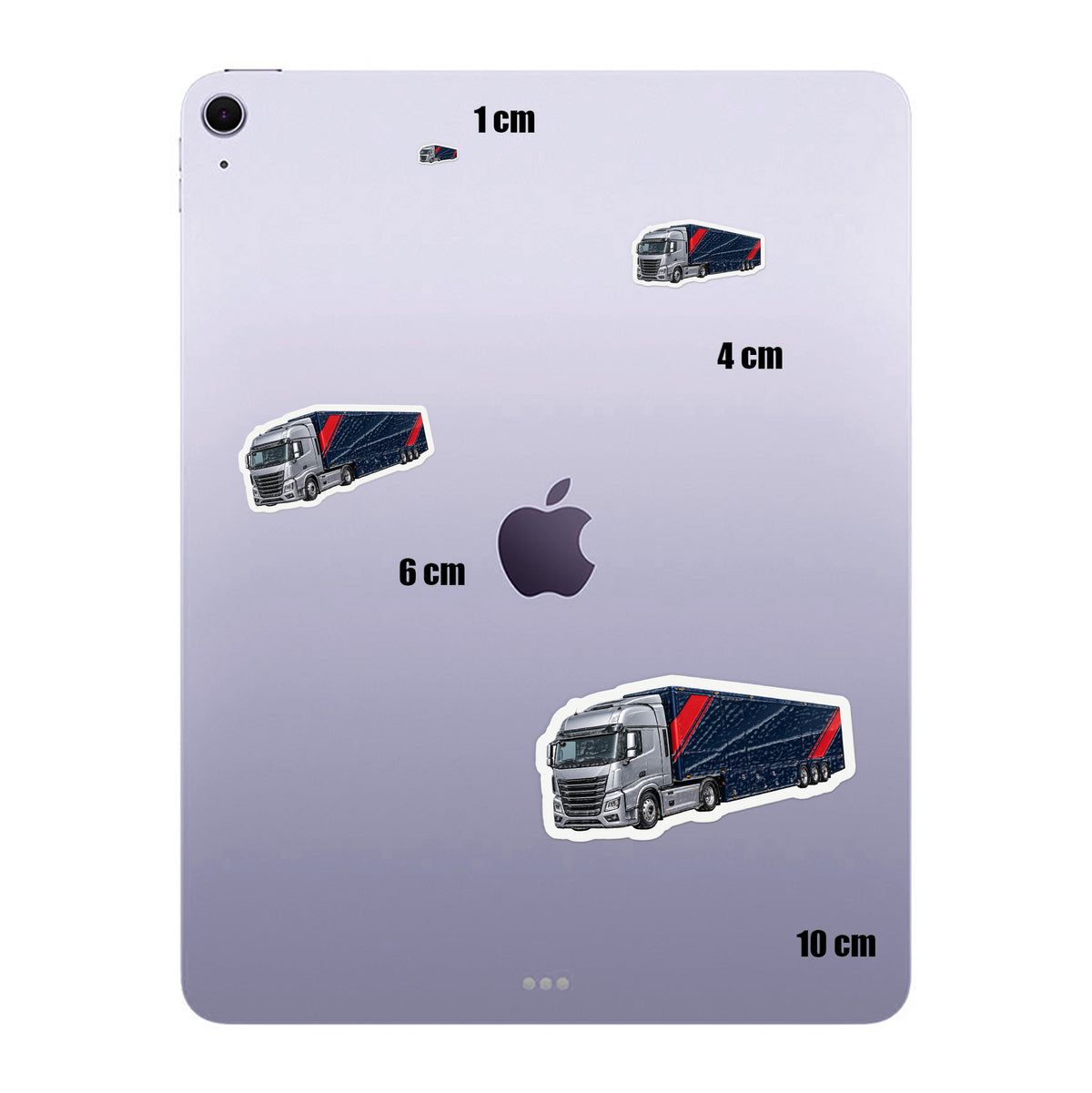 Team Transport Truck