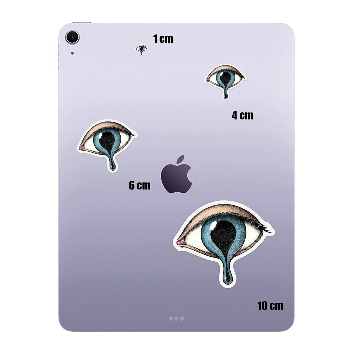 Teardrop Iris