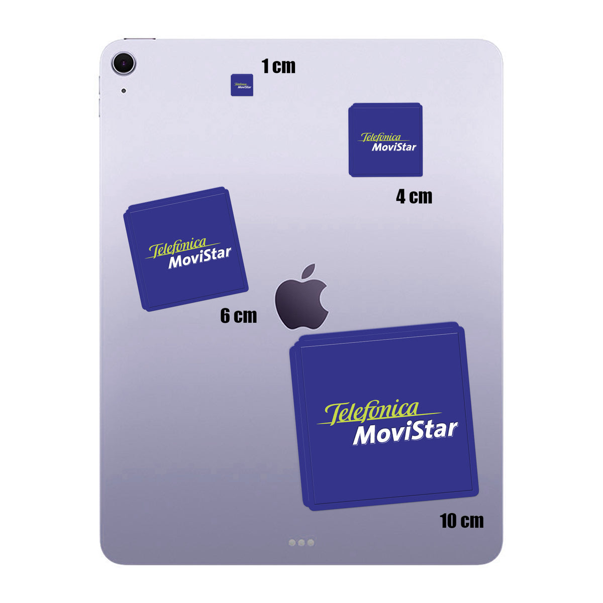 Telefonica Movistar Logo