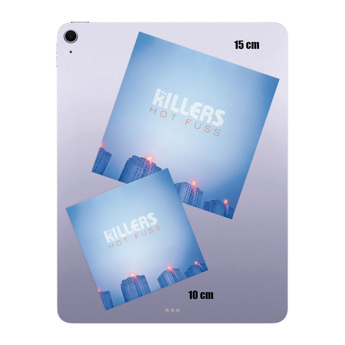 The Killers - Hot Fuss