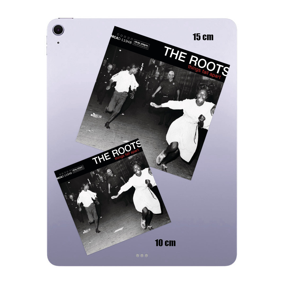 The Roots - Things Fall Apart