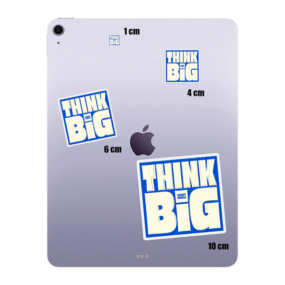 Think Big Start Small