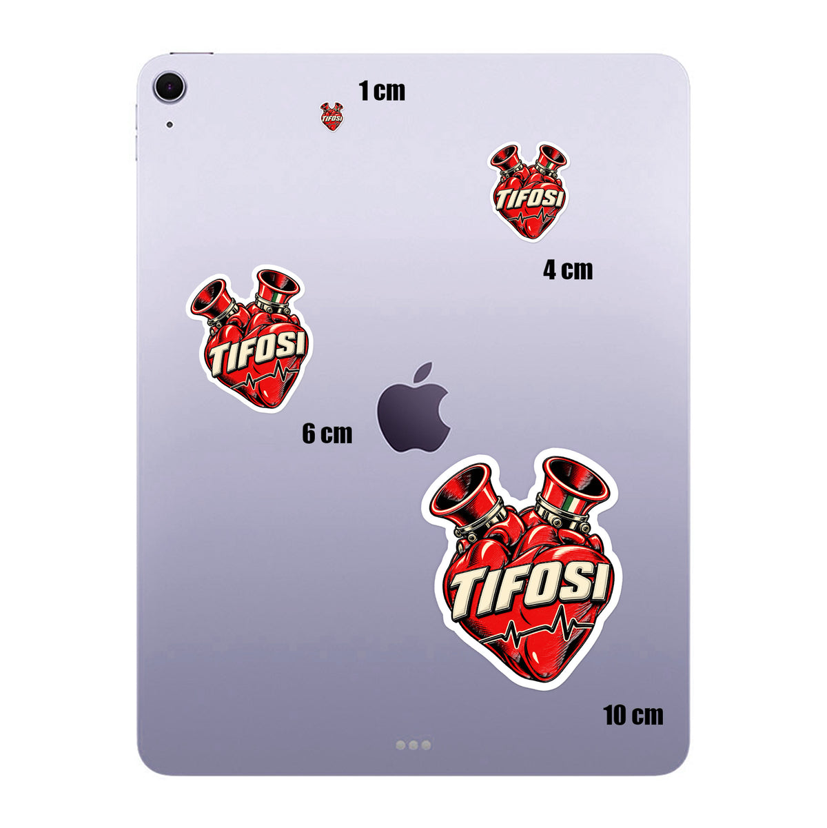 Tifosi Mechanical Heart