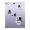 Top Hat Skull