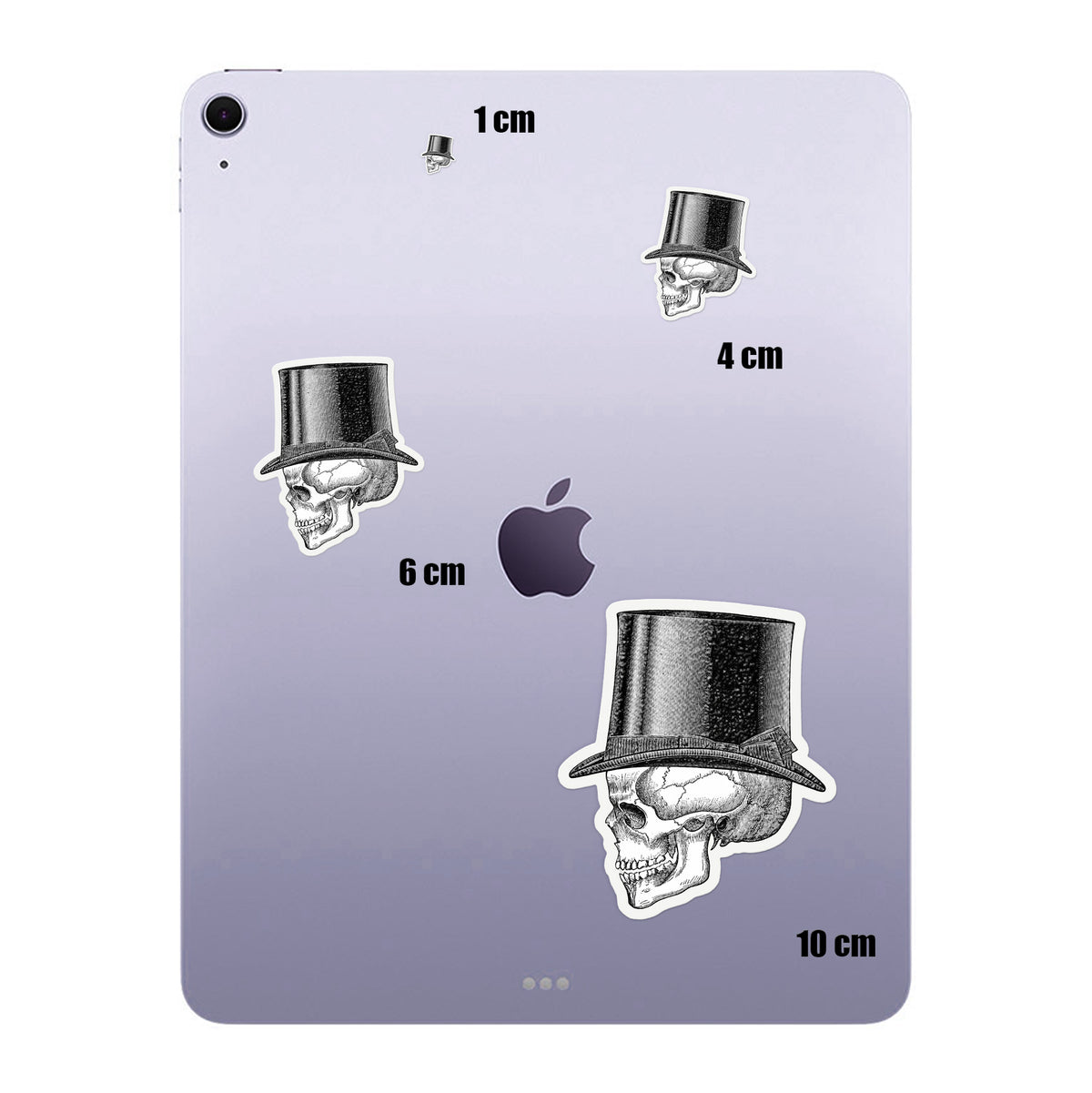 Top Hat Skull