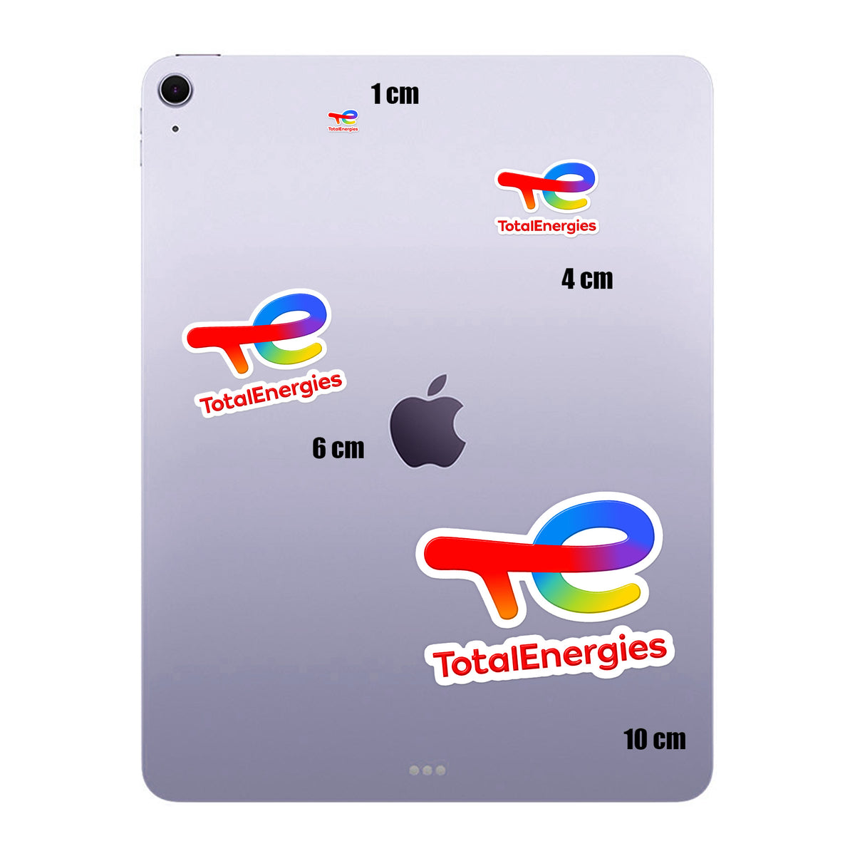 TotalEnergies Logo