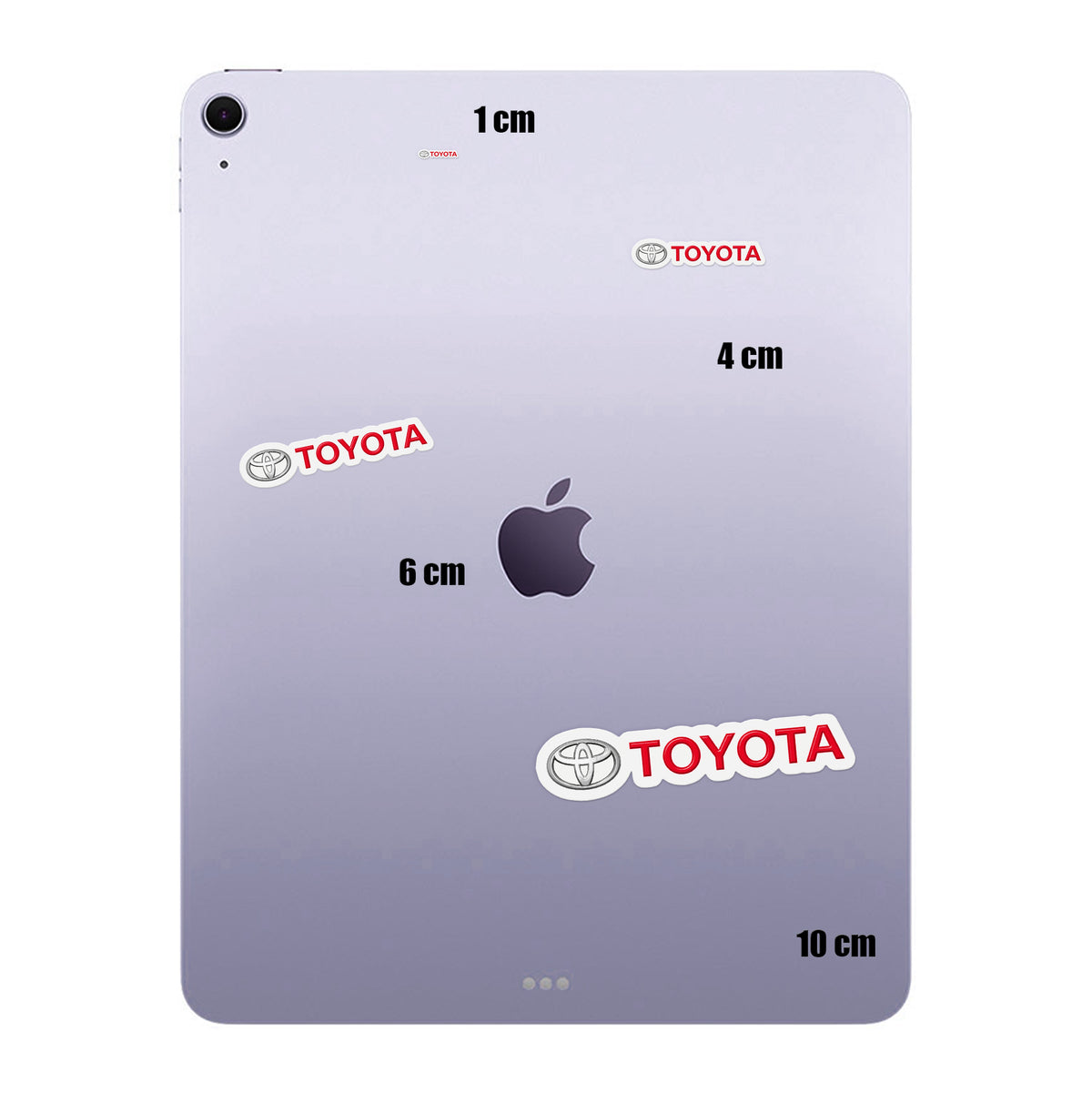 Toyota Logo 2000s