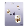 UPS Logo 1990s