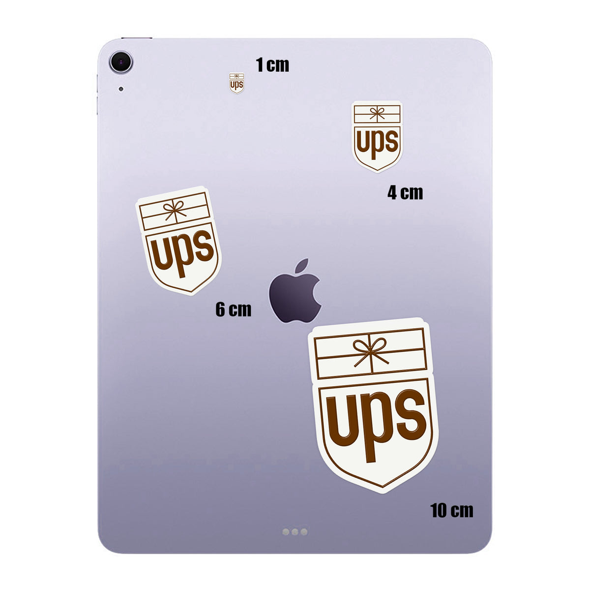 UPS Logo 1990s