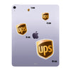 UPS Logo 2000s