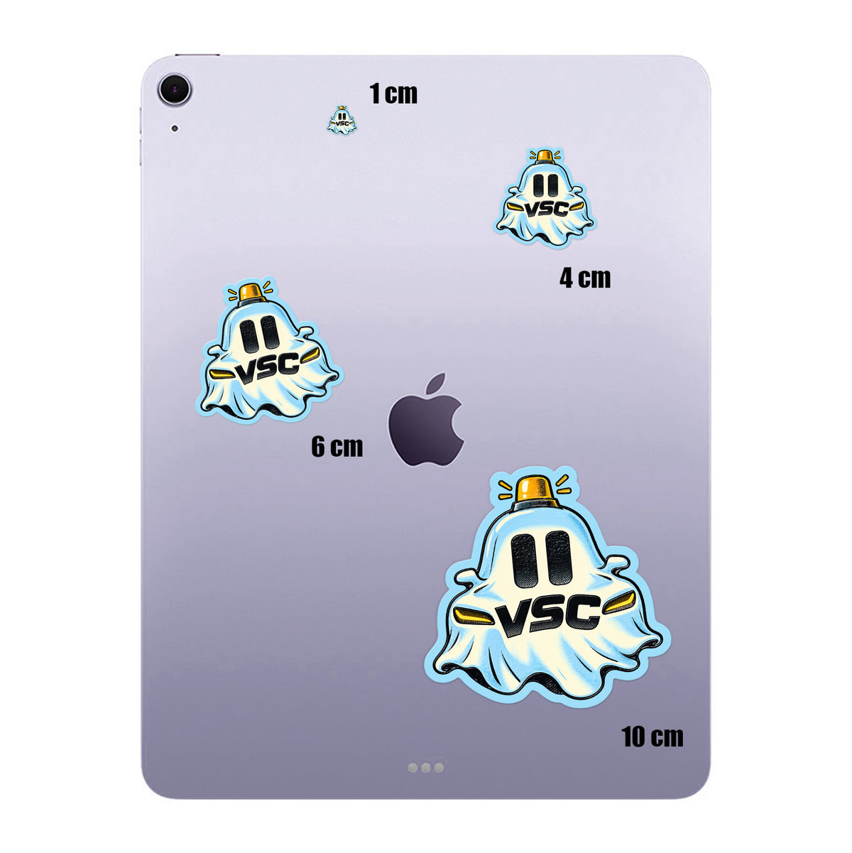 VSC Ghost