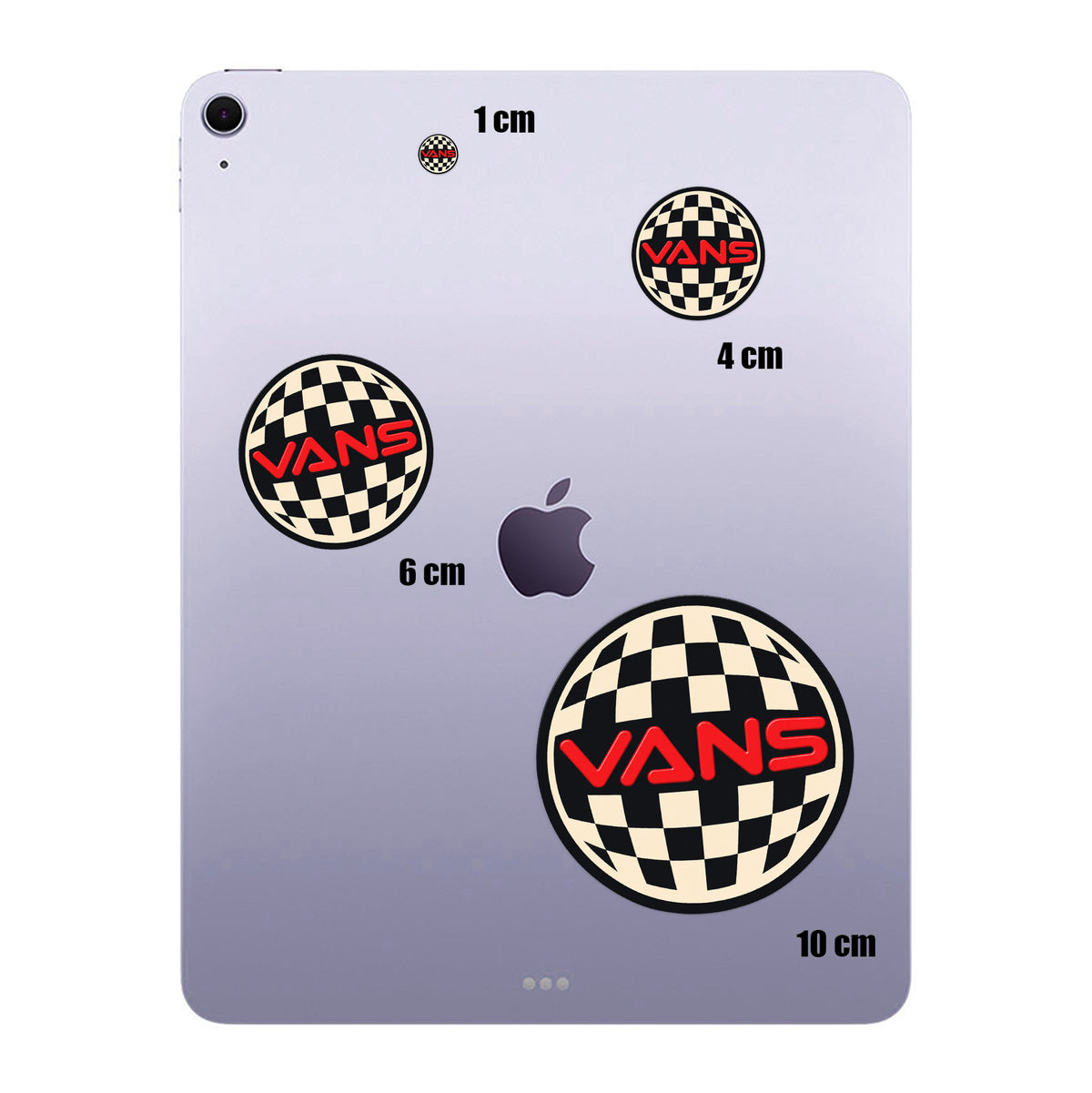 Vans Checker Ball