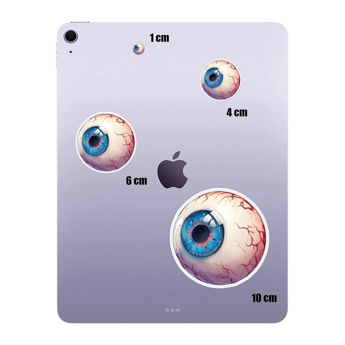Veined Eyeball