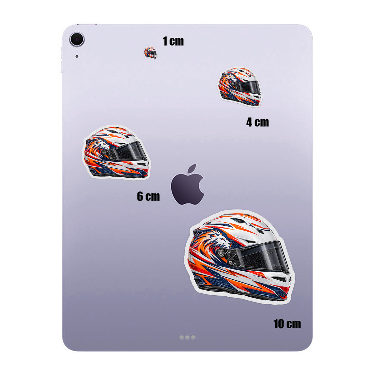 Verstappen Orange Energy
