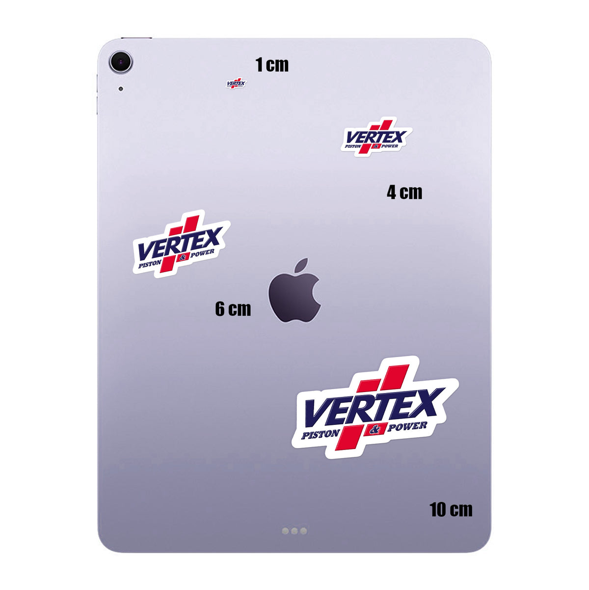 Vertex Pistons Logo
