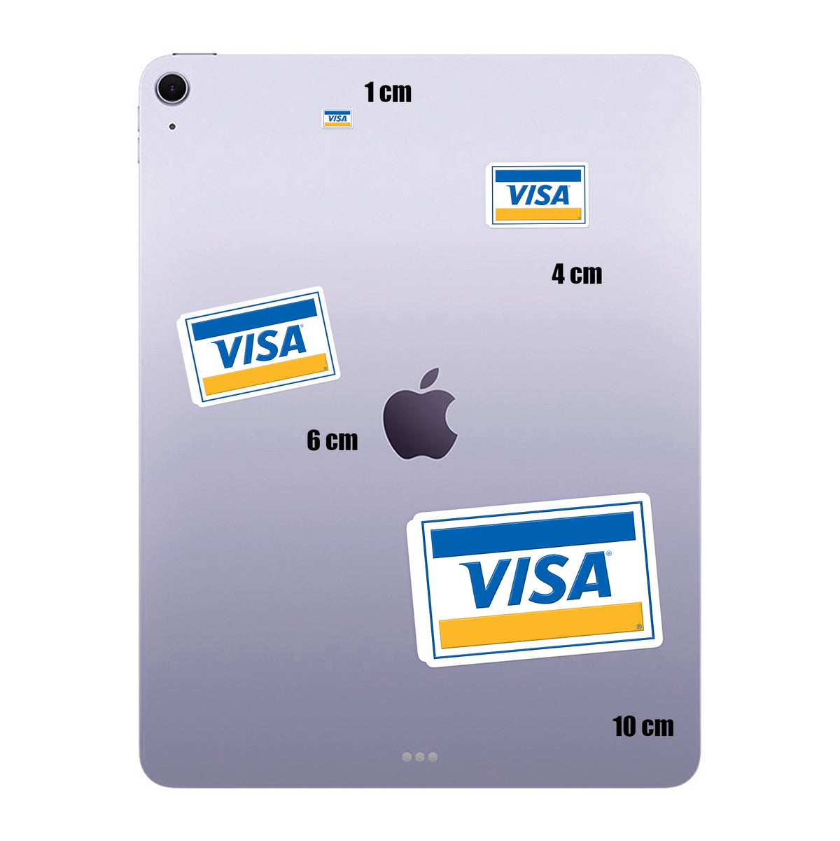 Visa Logo 1990s