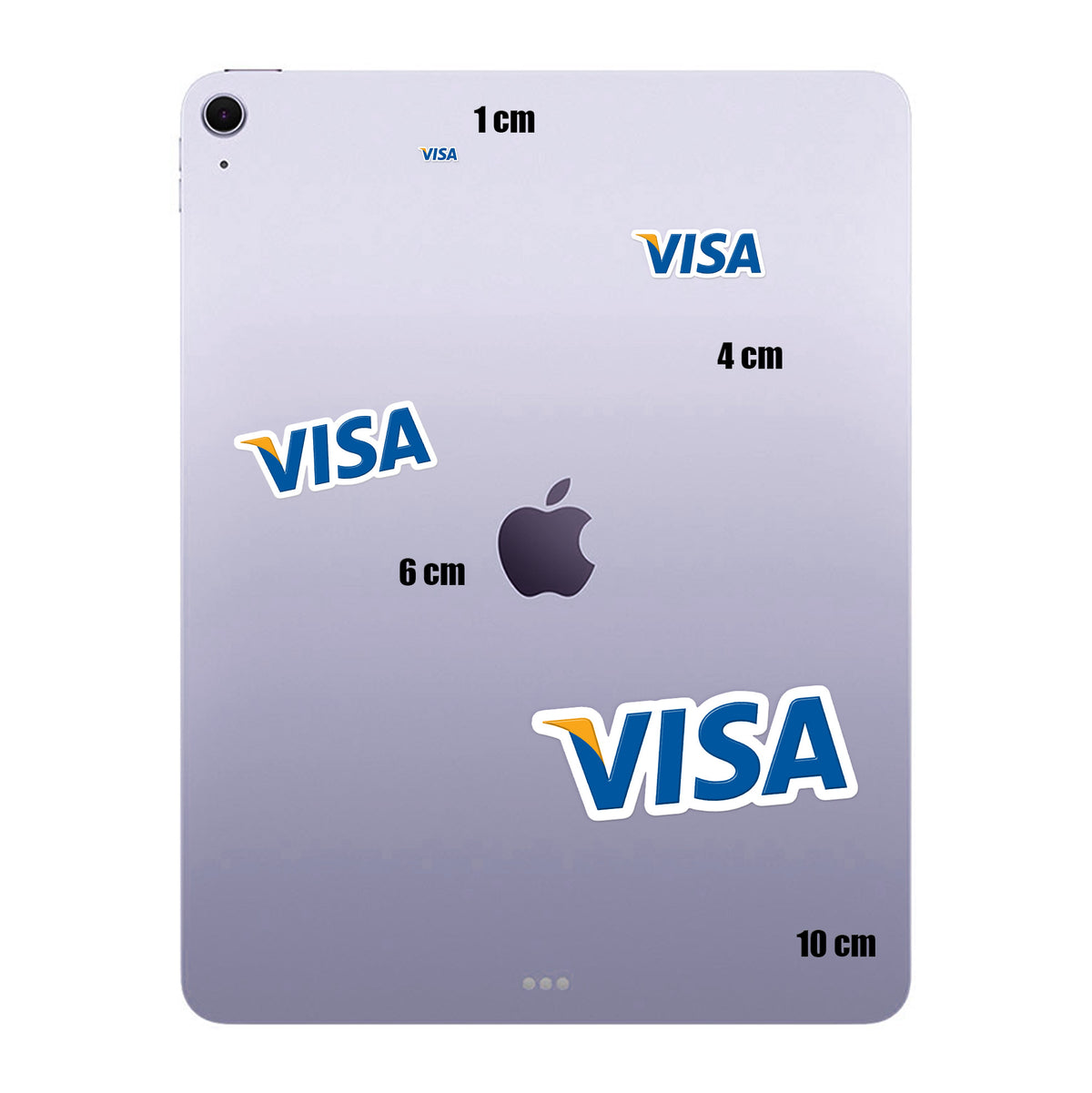 Visa Logo 2000s