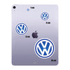Volkswagen Logo 1990s