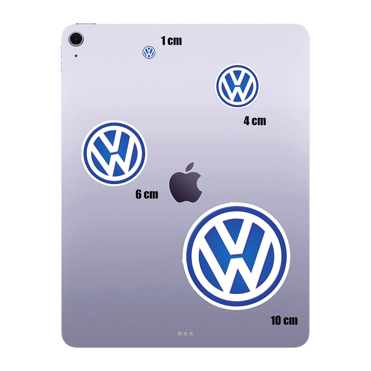 Volkswagen Logo 1990s