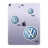 Volkswagen Logo 2000s