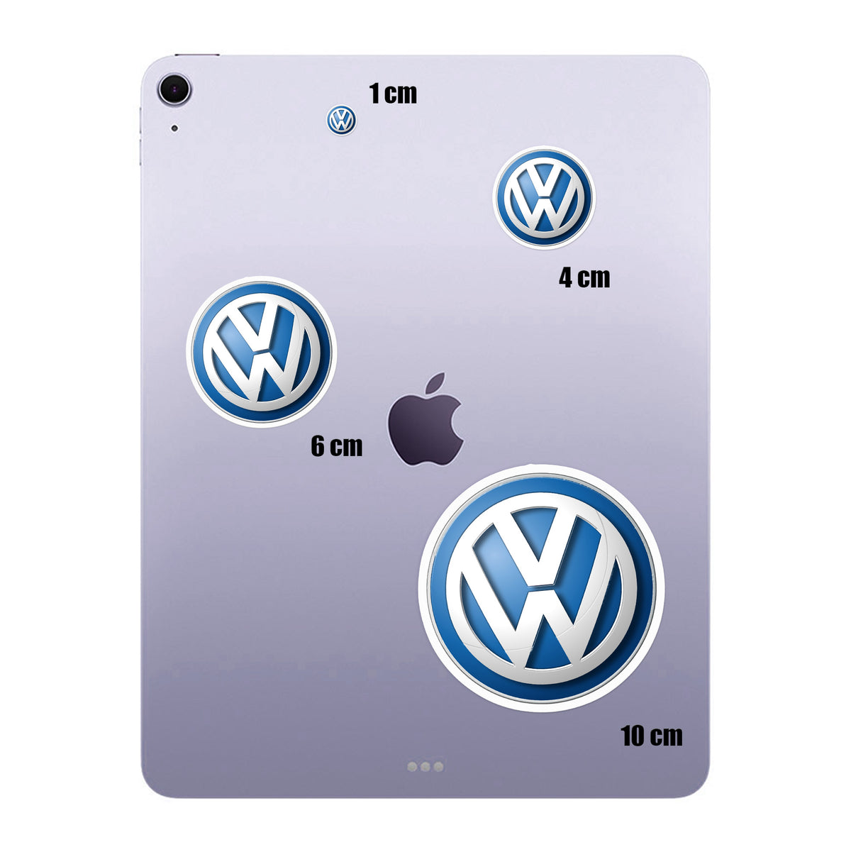Volkswagen Logo 2000s