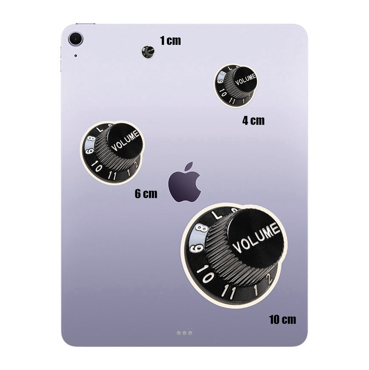 Volume Knob