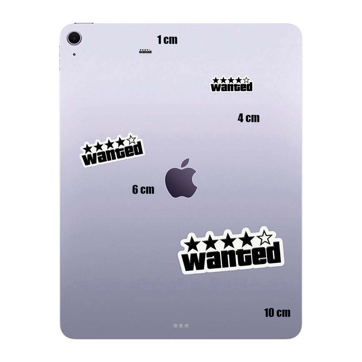 Wanted Stars