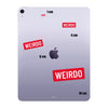 Weirdo Label